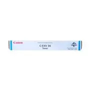 Canon C-EXV34 cyan toner