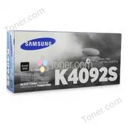 Samsung K4092S black toner cartridge box
